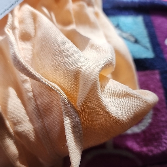 Banana Republic Highwaiated Linen Blend Shorts. Nwt. Xl - Picture 4 of 8